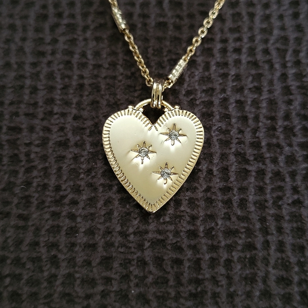 ✨️HP✨️ Luna🌙 Norte Double✌️ Necklace Set - Picture 15 of 15